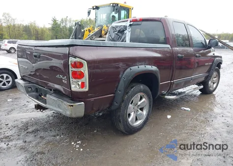 2004 Dodge Ram 1500 Slt/Laramie z USA, uszkodzony, nr VIN 1D7HU18D94S736777